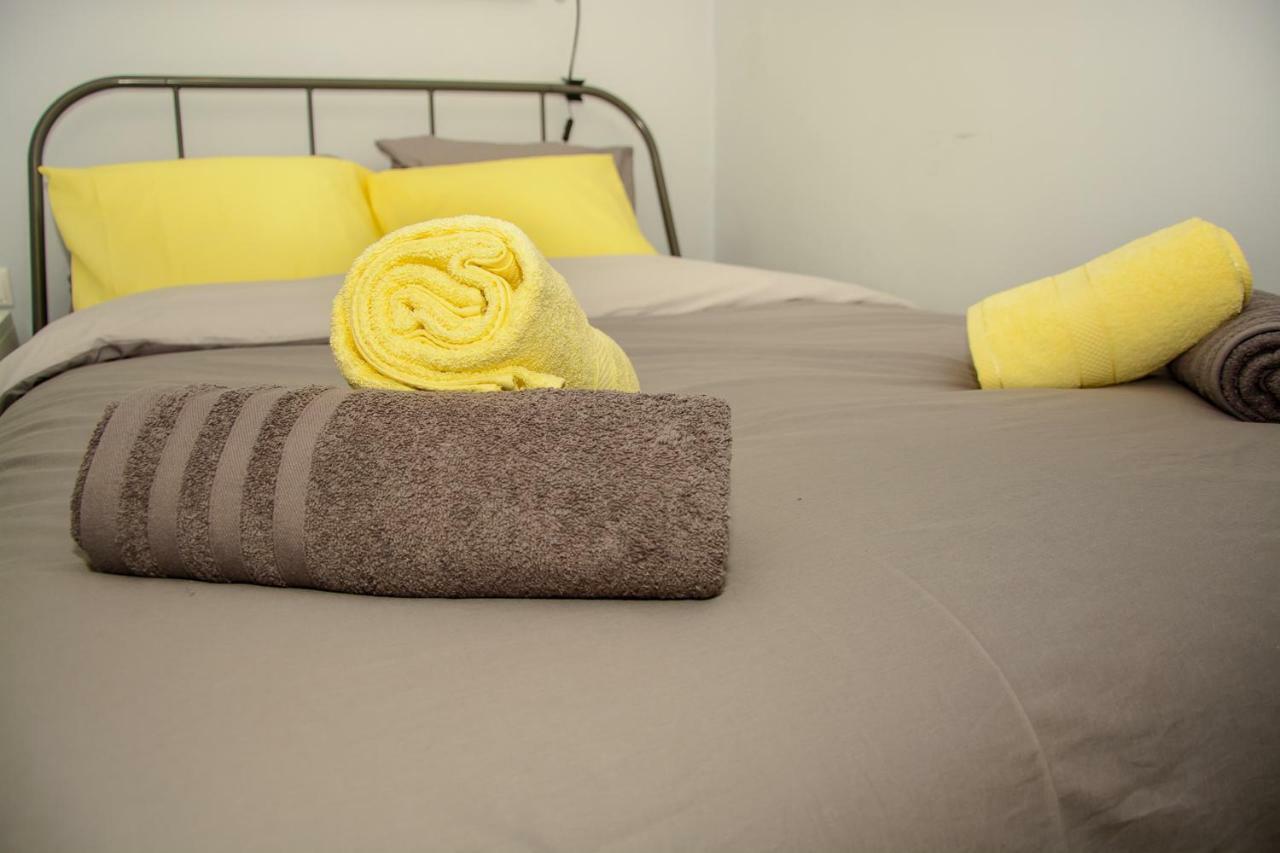Comfy Brand New Apt Near Acropolis Museum Athens Ngoại thất bức ảnh