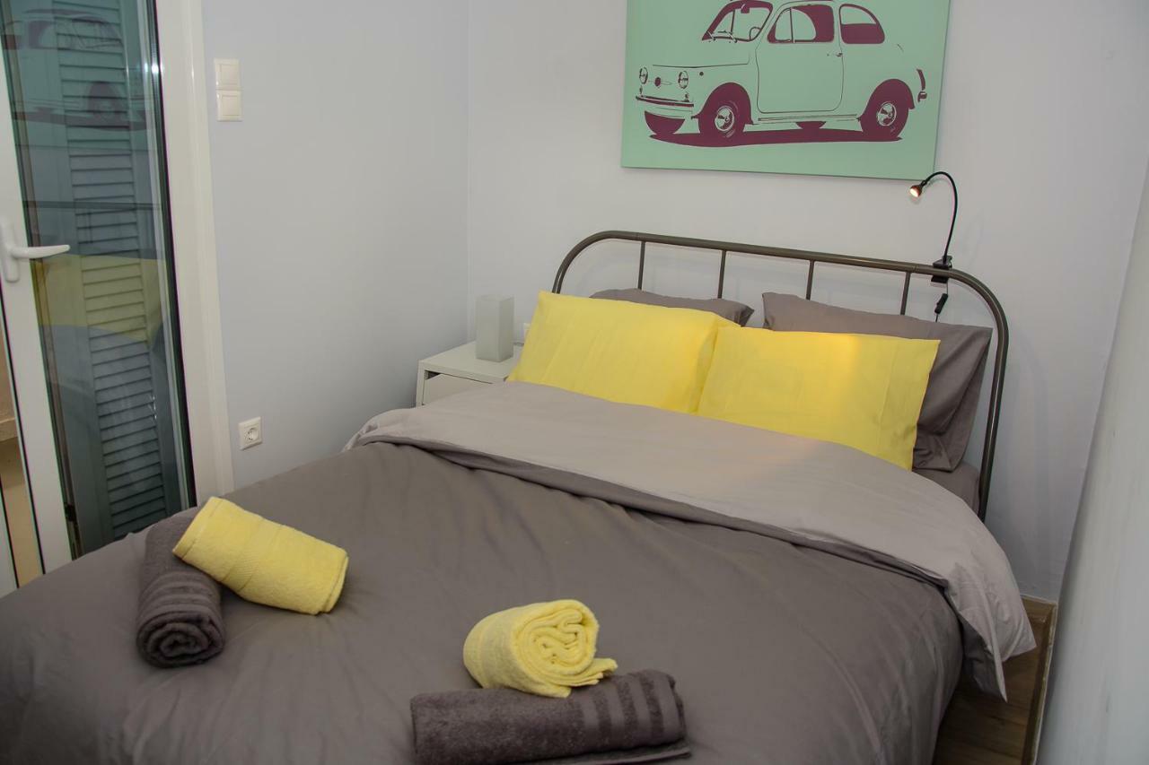 Comfy Brand New Apt Near Acropolis Museum Athens Ngoại thất bức ảnh