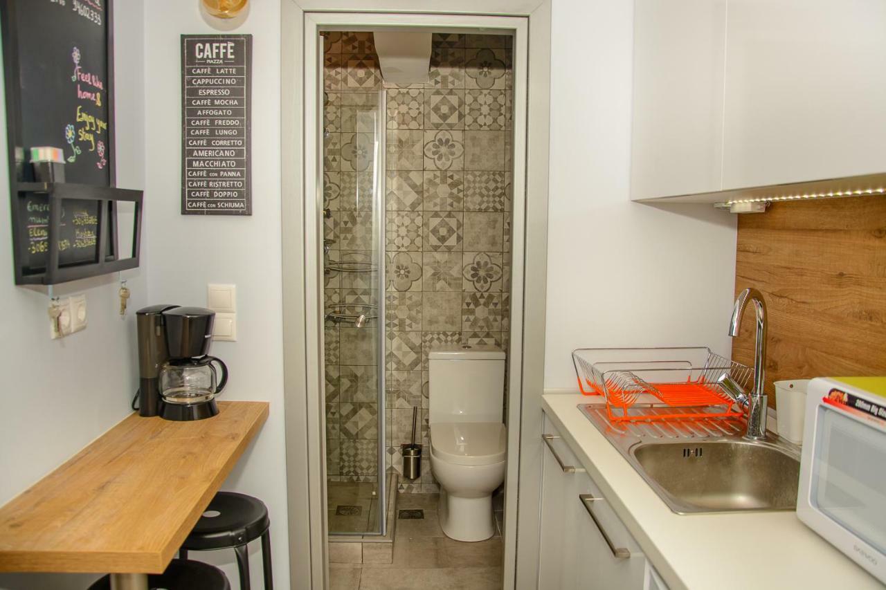 Comfy Brand New Apt Near Acropolis Museum Athens Ngoại thất bức ảnh