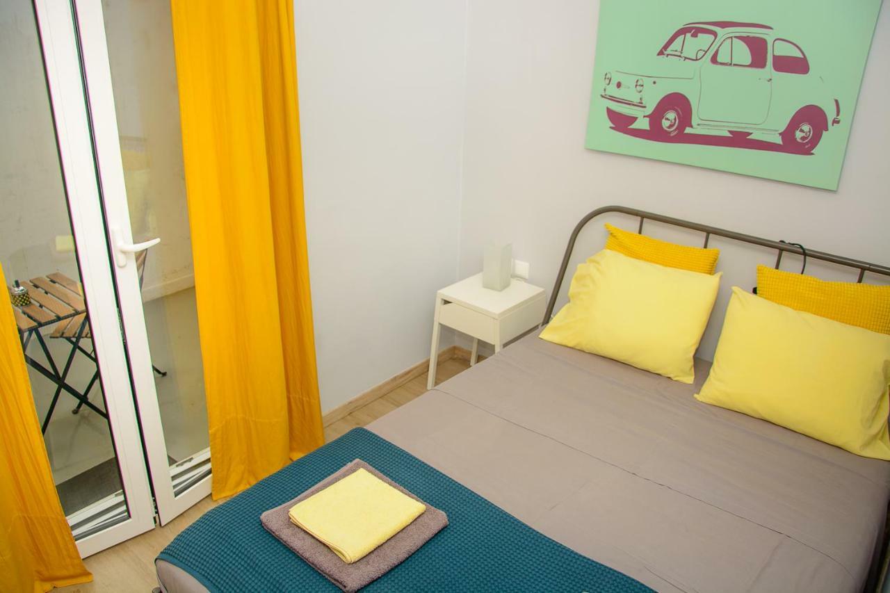 Comfy Brand New Apt Near Acropolis Museum Athens Ngoại thất bức ảnh